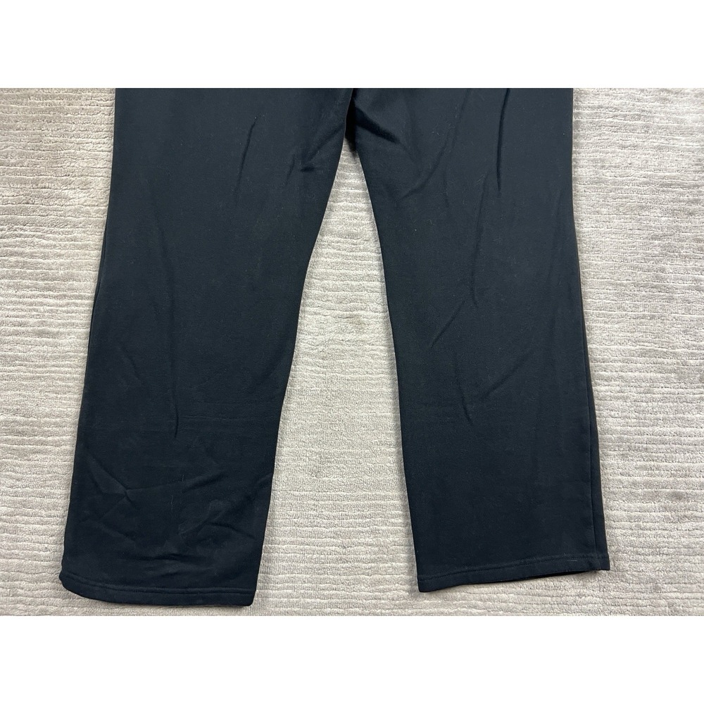 Amazon Essentials Sweatpants Womens XXL Black‎ Pull On Elastic Waist Drawstring - Picture 9 of 11